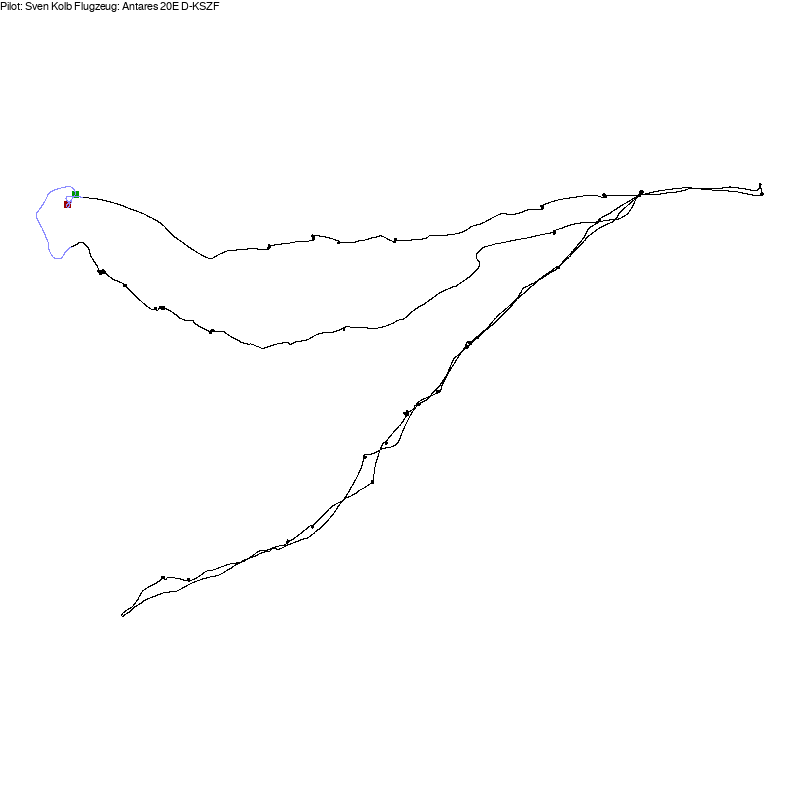 Flugspur